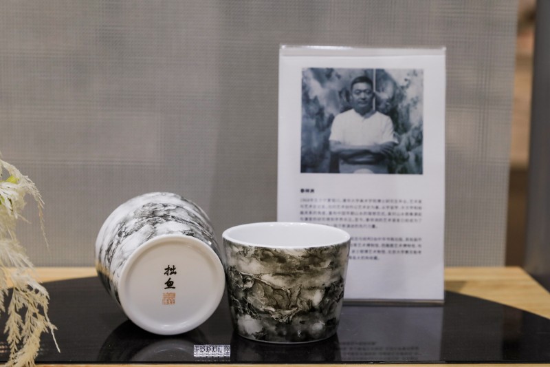 茶与设计的完美融合：拙鱼亮相“设计上海”展现茶文化新魅力