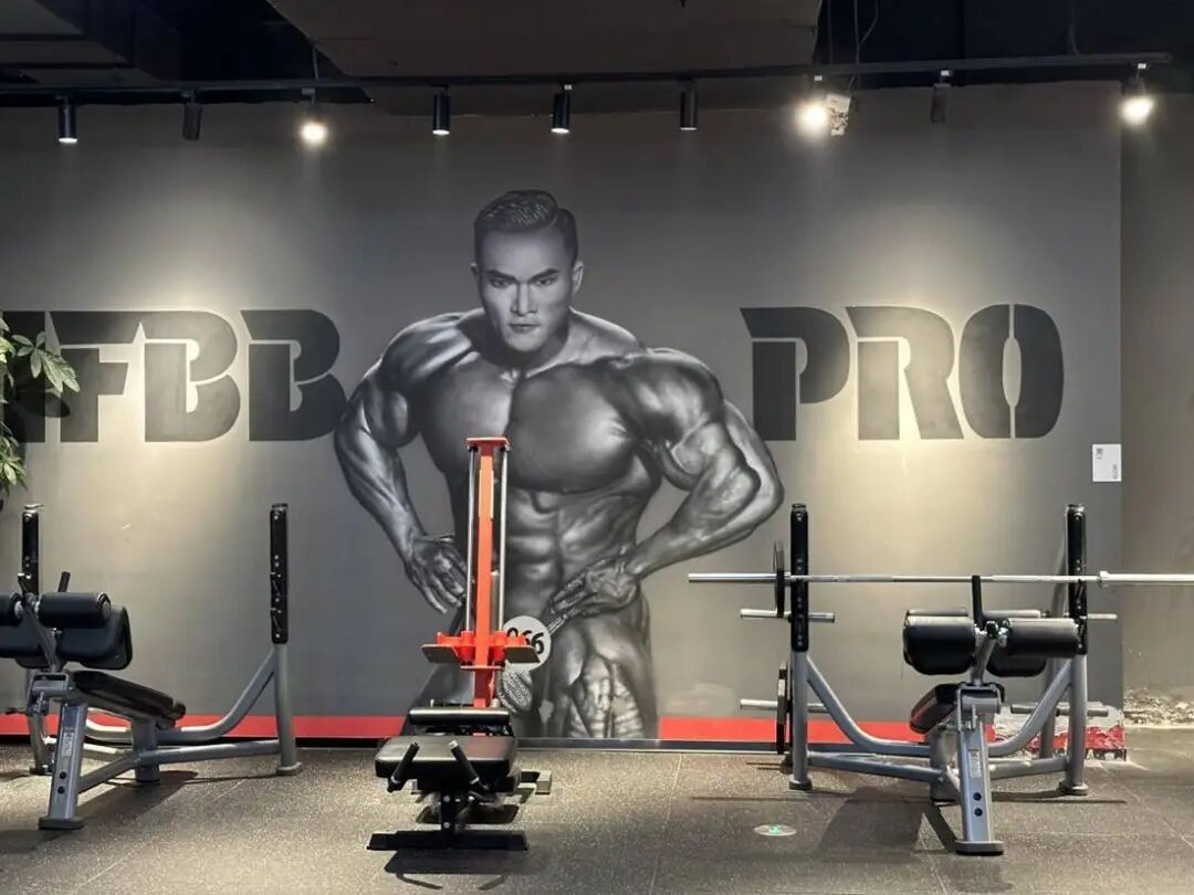 30岁健美冠军之死