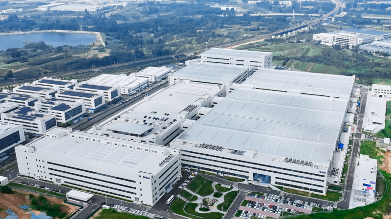 2025工业4.0奖揭晓：海尔两家工厂获“AI创新领航奖”