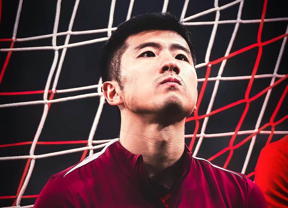 李圣龙：Never Give Up