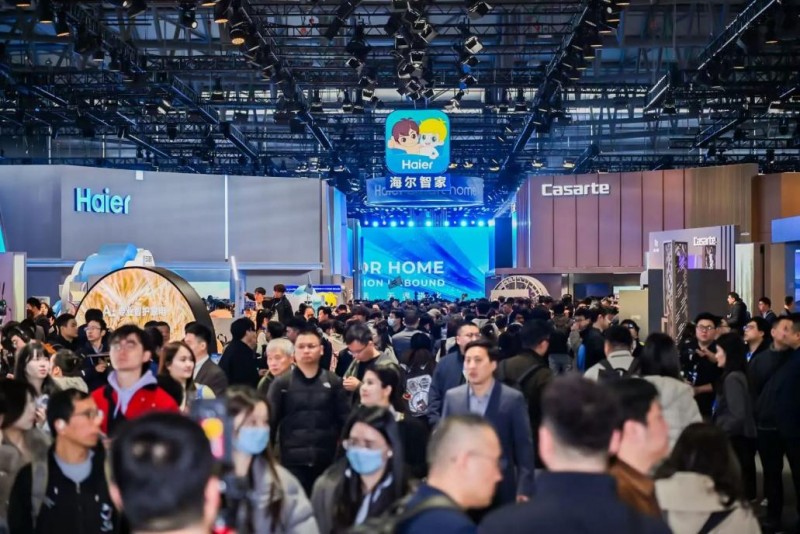 全域TC变革成效明显，海尔智家618全面第一