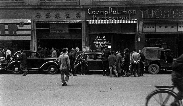 1949，一名国民党老兵的上海往事-新民周刊