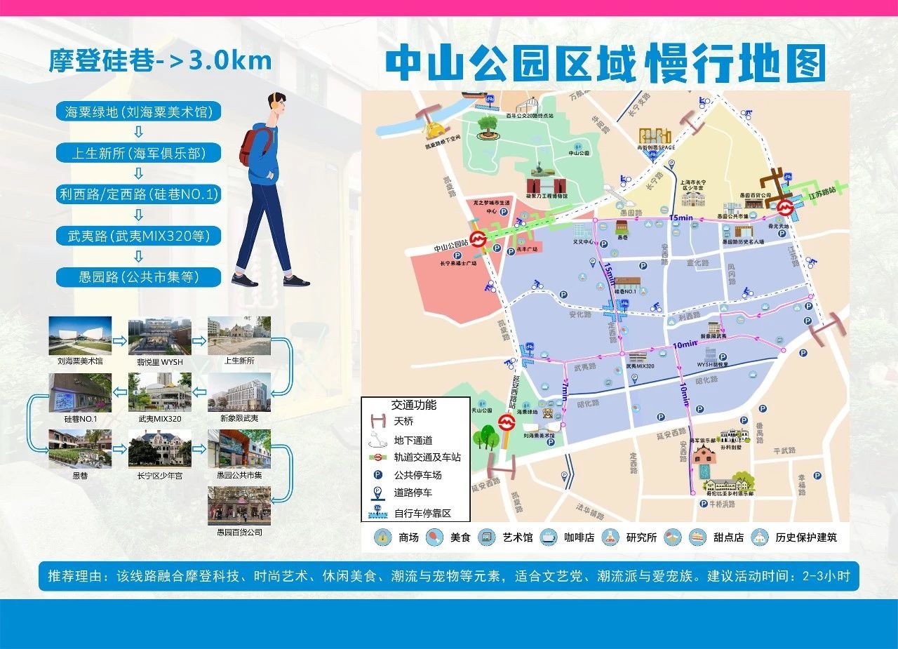 汕头中山公园路线图图片