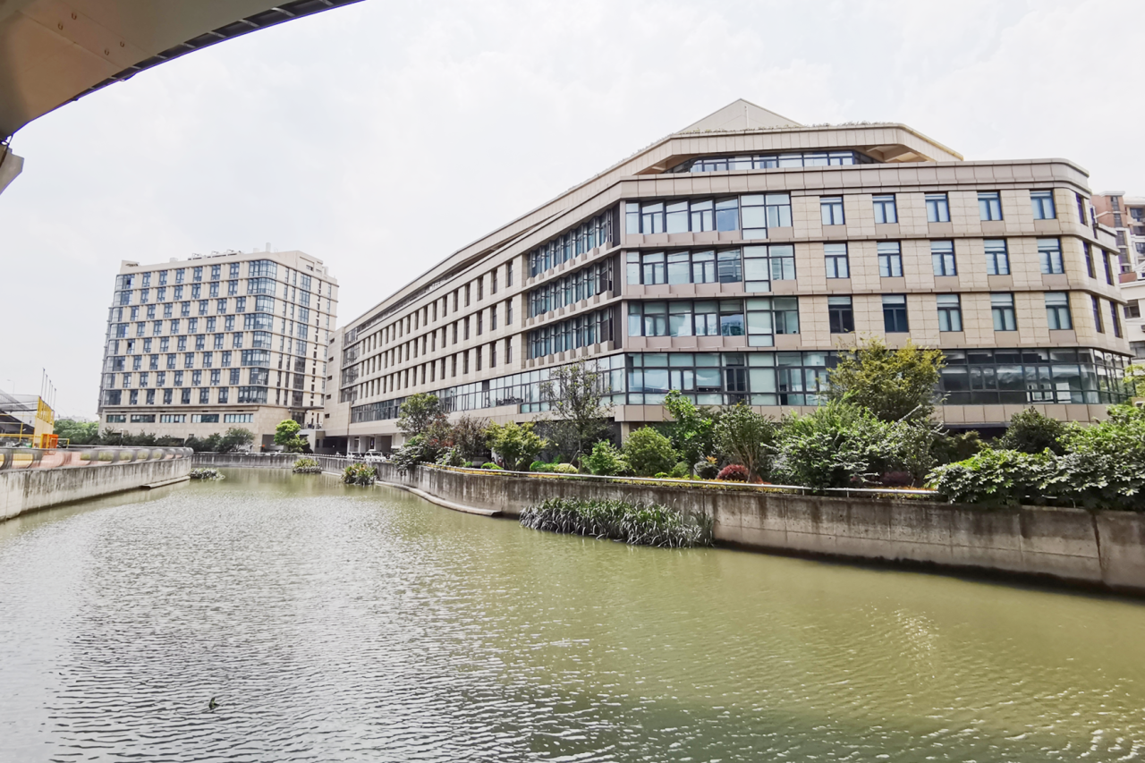 全区首个!北新泾街道"苏河源"水域市容环境自律小组成立