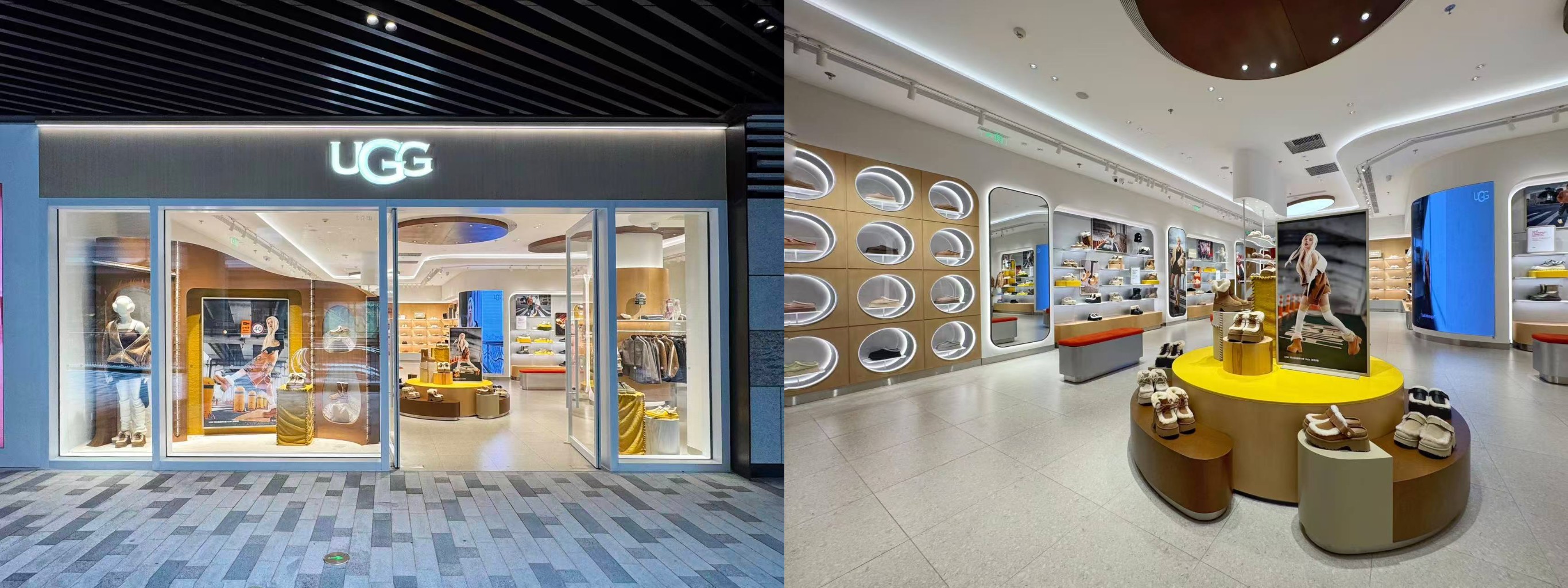 10-2025年8月，来自美国的国际鞋履品牌UGG在前滩太古里石区L2层全新开幕，给顾客带来更舒适的品牌体验.jpg