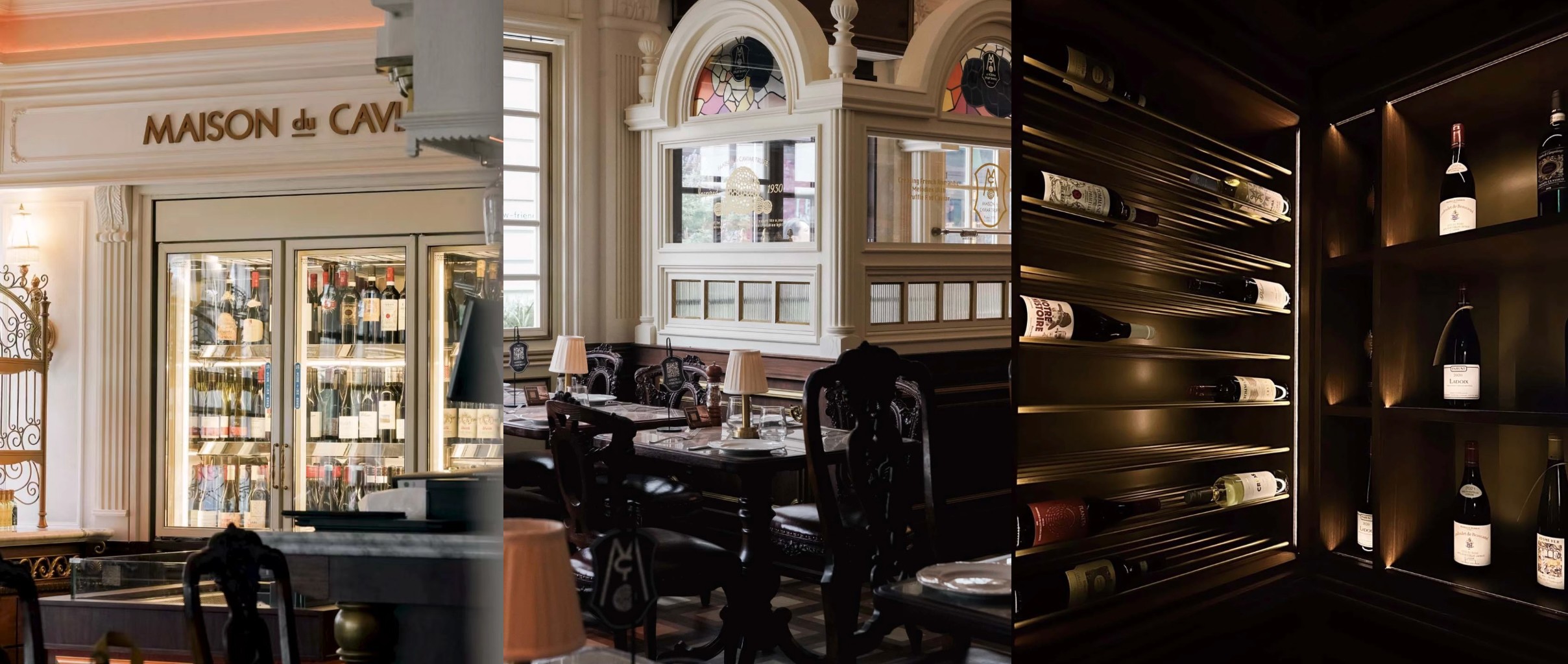 16-高端法餐品牌MAISON DU CAVIAR TRUFFE松露与鱼子酱法餐之家上海首店正式落址前滩太古里石区L1层.jpg
